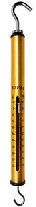 hBARSCI Economy Dynamometer, 5kg/50N - High Resolution Scale, Aluminum Casing - Picture 1 of 3