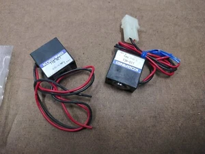 2 x NEU - Koganei 110-4E1 Magnetventile s - Bild 1 von 4