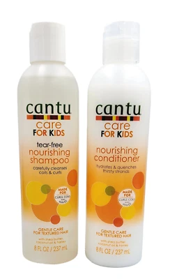 Cantu Kids SET Shampoo 237ml + Conditioner 237ml VERSAND KOSTENLOS