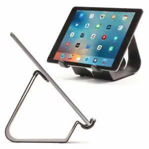 Thought Out Simplex Steel Stand - Made in USA - Compatible with Apple iPad - Picture 1 of 7
