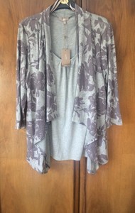kimono jacket matalan