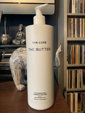 Tan Luxe The Butter 500ml Supersize Brand New RRP £60