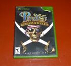 Pirates The Legend of Black Kat (Microsoft Xbox, 2002)-No Manual 