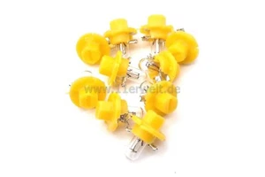 10x Ersatzbirnchen mit Sockel für Armaturenbeleuchtung Porsche 99963102790 - Imagen 1 de 3