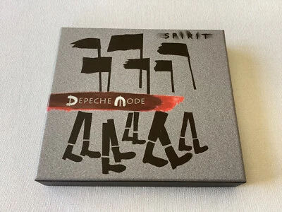 Depeche Mode Spirit CD Box Set 2017 Sony Music - Bild 1 von 4
