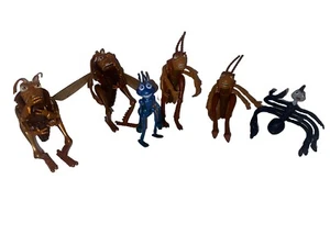 (6) FIGURAS FLEXIBLES DISNEY A BUG'S LIFE 1998 DE COLECCIÓN 1-22 - Imagen 1 de 23