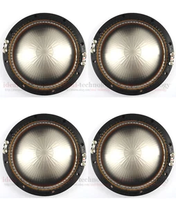 4PCS/LOT Replacement Diaphragm for JBL 2445 2445J 2440J 2441J 16 ohm - Picture 1 of 4