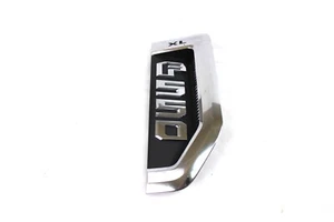 RH fender molding emblem logo chrome for 2017- 22 Ford F-550 Super Duty XL OEM - Bild 1 von 7