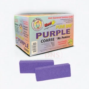 Barra Mr Pumice Pumi púrpura #700 (paquete de 12) - Imagen 1 de 1
