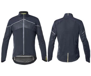 Mavic Cosmic H20 SL Cycling Jacket - Total Eclipse - Picture 1 of 2