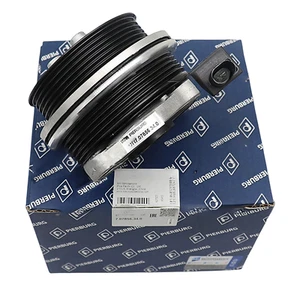 NEW OEM PIERBURG Engine Water Pump 03C121004J For 1.4T VW Jetta EOS Audi A3 A1 - Picture 1 of 4