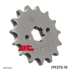 JT Steel Front Spocket - JTF273.15 Daytona 125 Sprinter - Picture 1 of 1