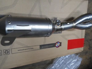 Akrapovic - S-Y7R12-APT - Racing Line Exhaust System, 2/1 REPLACEMENT LINK PIPE - Picture 1 of 3