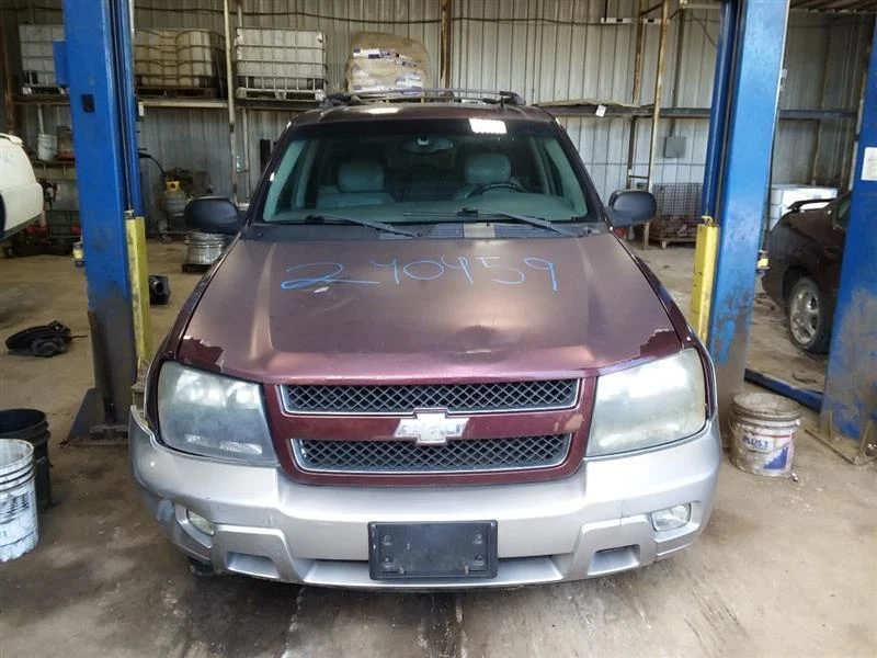 Consola de control automático de temperatura para piso delantero compatible con 06-09 TRAILBLAZER 1975475 Foto 1 de 4