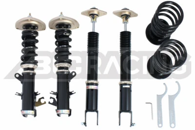 Kit Amortiguadores Coilover Ajustables Serie BC RACING BR para Nissan Máxima 2009-2023 Foto 1 de 4