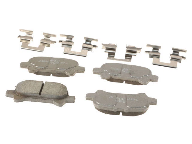 Juego de pastillas de freno traseras Wagner para Toyota Avalon 2000-2007 93SFCF Foto 1 de 1