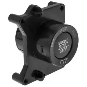 Ignition Switch WVE 1S12547 fits 14-21 Jeep Cherokee - Picture 1 of 5