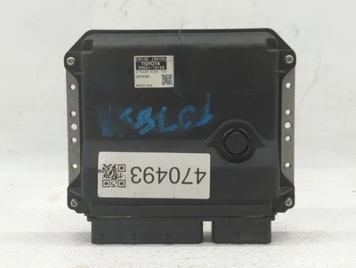 Computadora de motor Lexus Ct200h 2015-2017 ecu pcm ecm pcu fabricante original 89661-76160 A7UEU Foto 1 de 4