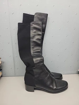 Botas de cuero Stuart Weitzman - Talla 6,5 m Foto 1 de 4