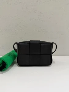 Bottega Veneta Intrecciato Mini Cassette Crossbody Bag 666688 149226165 - Picture 1 of 7