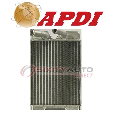 APDI HVAC Heater Core for 1978-1987 GMC Caballero - Heating Air Conditioning vs - Image 1 of 4