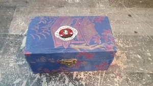 Vintage Chinesische Baoding Kugeln Yin Yang Emaille - Bild 1 von 3