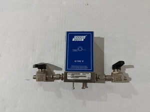 MKS MFC ProfiNet IO Type 9 Mass Flow Controller GM50A029202M9M020 GM50A - Picture 1 of 6