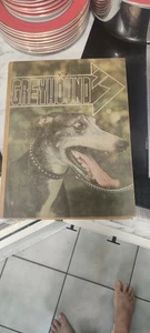 Greyhound High School Yearbook 1977 Lyman High School Longwood Florida - Picture 1 of 2
