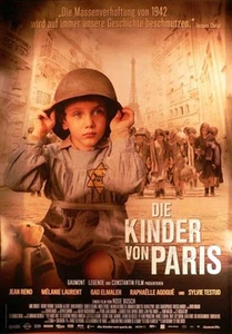 Die Kinder von Paris - Filmplakat A1 84x60cm gerollt - Picture 1 of 1