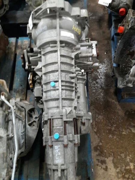 Transmisión automática VIN D octavo dígito 1,8 L AWD compatible con 00-02 AUDI A4 202404 Foto 1 de 4