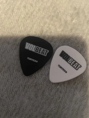 Volbeat Guitar Picks - Image 1 of 3