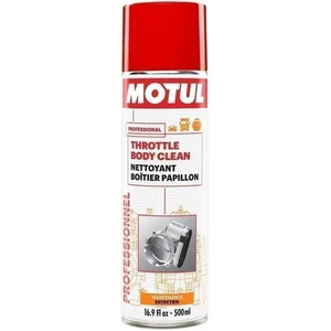Motul Professional Throttle Body Clean - 500ml - Picture 1 of 1