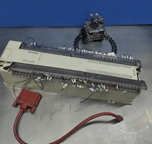 Mitsubishi FX2N-128MT-ESS/UL Programmable Controller - Picture 1 of 7