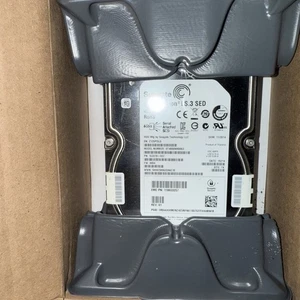 Seagate Constellation ES.3 4TB SED-FIPS 3.5" 4000 GB SAS - Picture 1 of 1