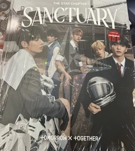 TOMORROW X TOGETHER - The Star Chapter: SANCTUARY Knight NEW SEALED - Imagen 1 de 1