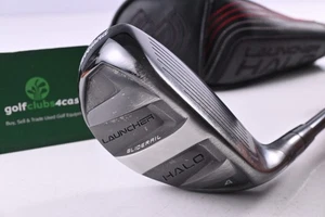 Cleveland Launcher Halo #4 Hybrid / 22 Degree / Stiff Flex Miyazaki C.Kua 6 - Picture 1 of 9