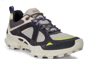 Ecco Biom C Trail Sneakers Shoes Authentic 8-8.5 Unsxe - Picture 1 of 7