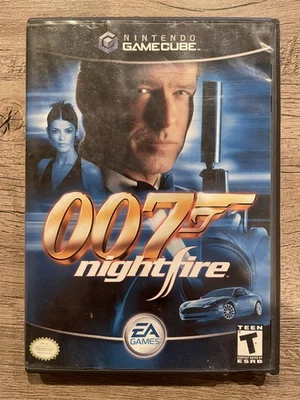 007: NightFire; CIB (Nintendo GameCube, 2002) Foto 1 de 4