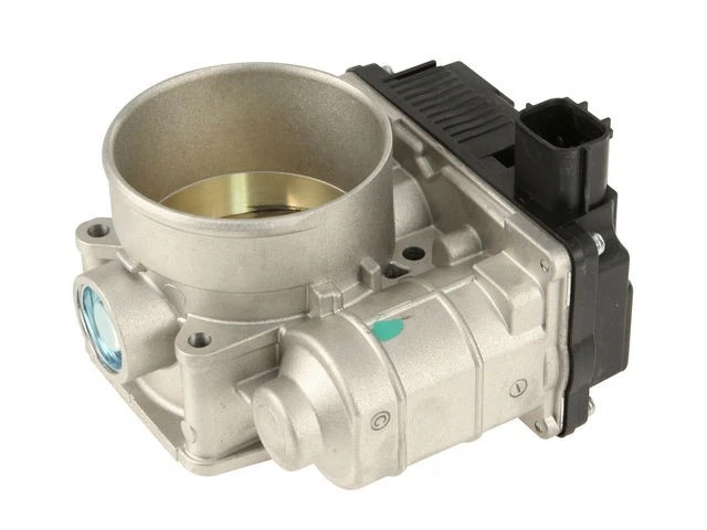 Cuerpo del acelerador Hitachi 51WM15Y para Nissan Altima 2002-2006 3,5 L V6 carrocería del acelerador Foto 1 de 1