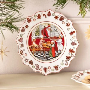 Villeroy & Boch TOY'S DELIGHT Annual Christmas Salatteller 2023 - Bild 1 von 3