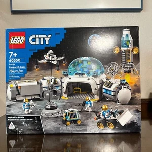 LEGO CITY: Mondforschungsbasis (60350) WELTRAUMSET NICHT MEHR IM VERKAUF! NEU IM KARTON!! - Bild 1 von 5