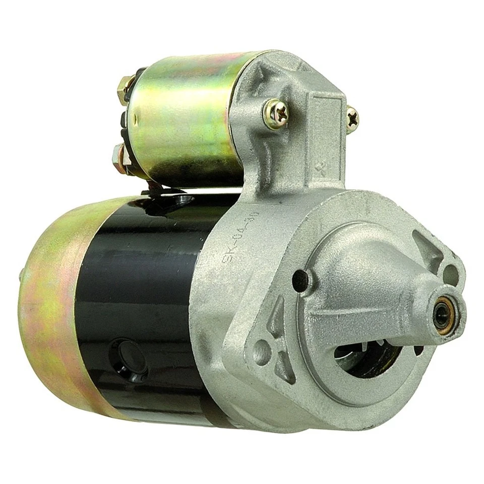 Starter Motor for 1985-1995 Suzuki Samurai, 1985 SJ413, 1989 Sidekick - Image 1 of 1