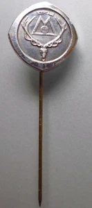 Anstecknadel - Jagd - Jagd - unbekannt Geweih - Bild 1 von 2