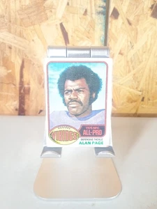 1976 Topps #150 Alan Page NFC All Pro Minnesota Vikings (HOF) VG-EX - Picture 1 of 2