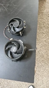 Intel And Amd Cpu Coolers - Picture 1 of 1
