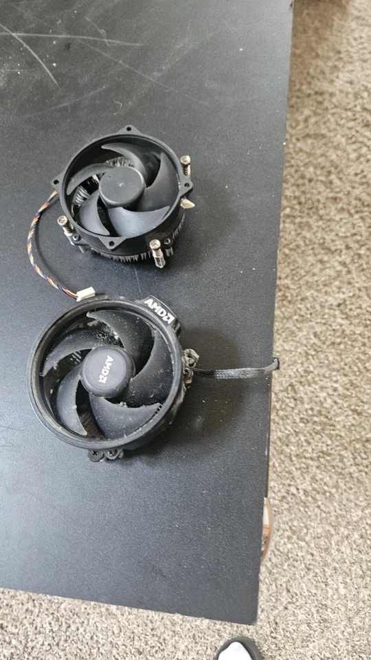 Intel And Amd Cpu Coolers - Image 1 of 1