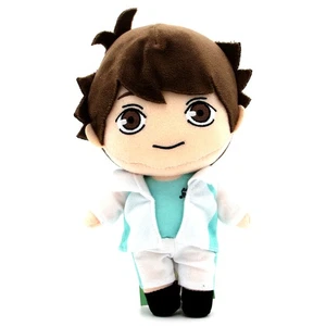 Offizielle TORU OIKAWA JACKE Haikyuu !! 8 Zoll Plüsch Great Eastern (S2 Plushie) - Bild 1 von 3