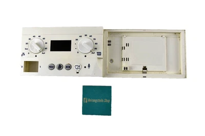 Buderus Sieger BC10 BC 10 - Lol/1601 kpl 7747007867 Basiscontroller Bedienfeld - Bild 1 von 4