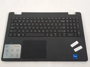 Dell Vostro 3501 Laptop Palmrest Touchpad Assembly 41MWC - Picture 1 of 6