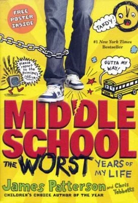 Middle School, the Worst Years of My Life (Scholastic Edition) - Image 1 of 1